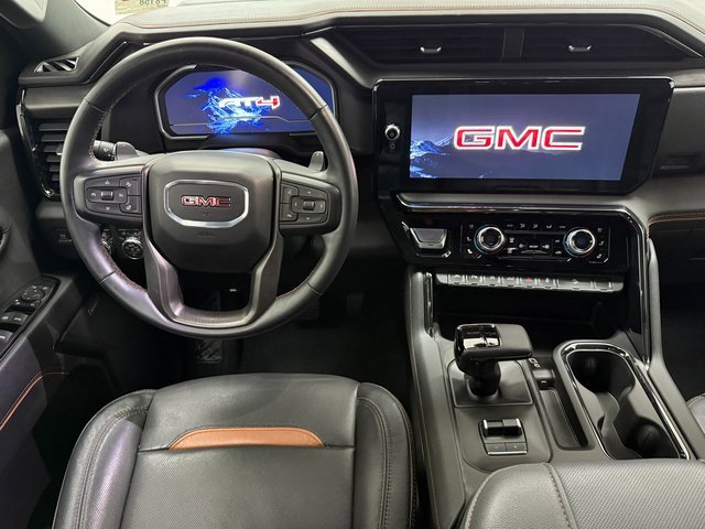 Used 2023 GMC Sierra 1500 AT4 w/ Technology Package image 30
