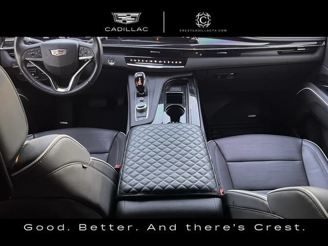 Certified 2024 Cadillac Escalade ESV Sport w/ Touring Package AWD/4WD image 12