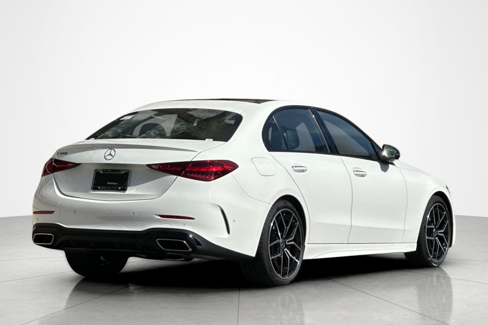 New 2026 Mercedes-Benz C 300 Sedan image 5