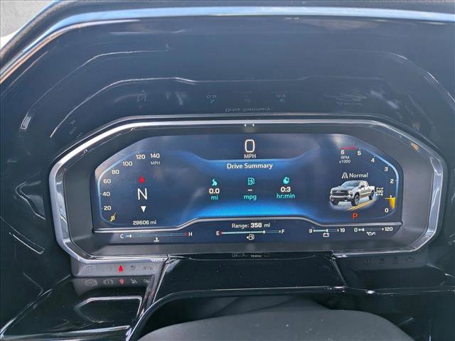 Certified 2024 Chevrolet Silverado 1500 LT Trail Boss w/ Convenience Package II image 14