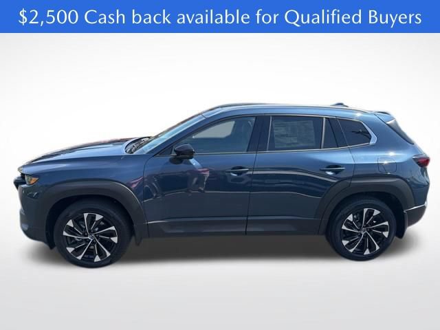 New 2026 MAZDA CX-50 2.5 Hybrid w/ Weather Package AWD/4WD image 3