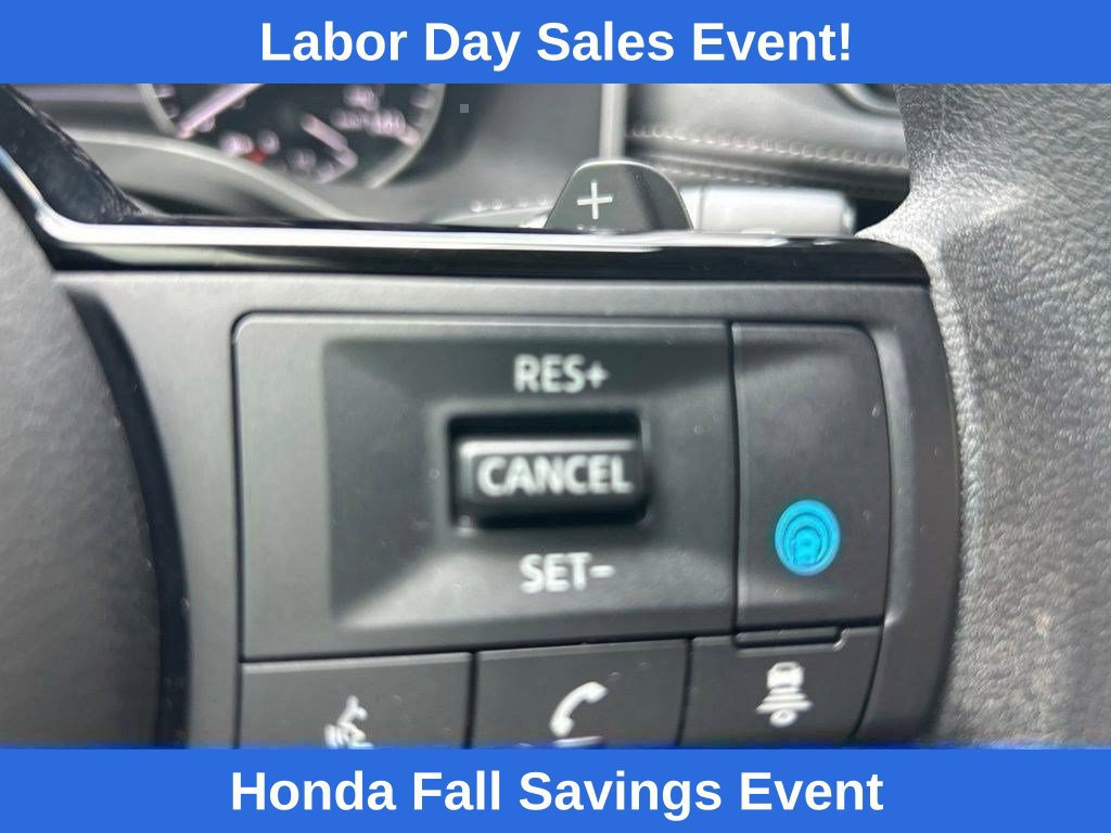 Used 2023 Nissan Rogue SV FWD image 24