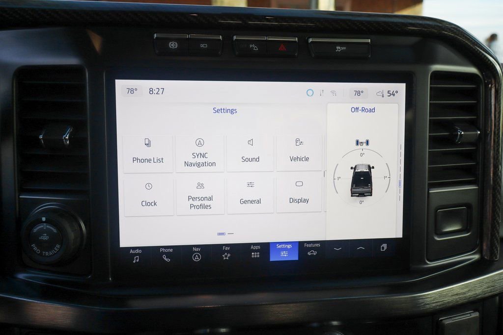 Used 2024 Ford F250 Lariat w/ Lariat Ultimate Package image 34