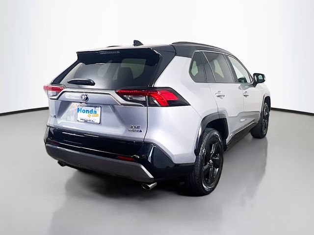 Used 2020 Toyota RAV4 XSE w/ XSE Grade Weather Package AWD/4WD image 22