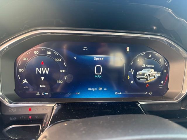 New 2026 Chevrolet Silverado 1500 LTZ AWD/4WD image 21