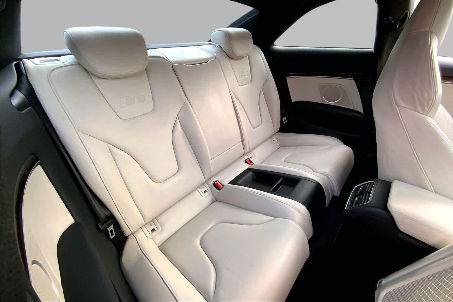 Used 2009 Audi S5 4.2 AWD/4WD image 19