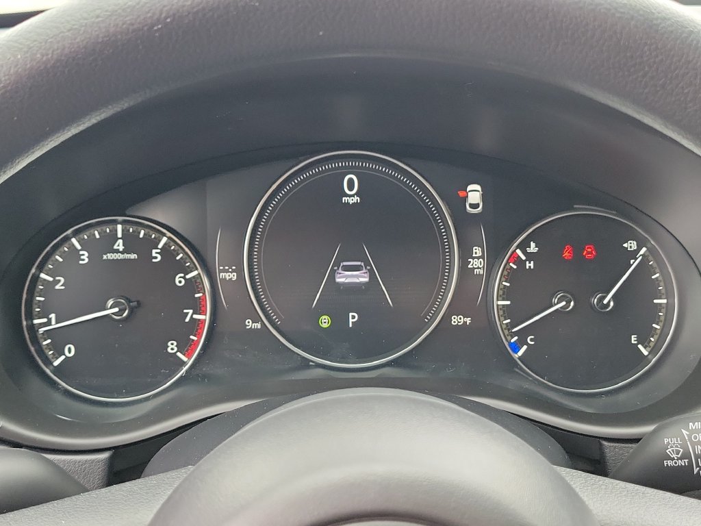 New 2026 MAZDA CX-30 AWD 2.5 S image 22