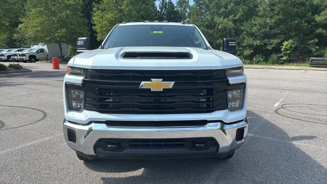 New 2026 Chevrolet Silverado 2500 W/T w/ WT Convenience Package AWD/4WD image 9