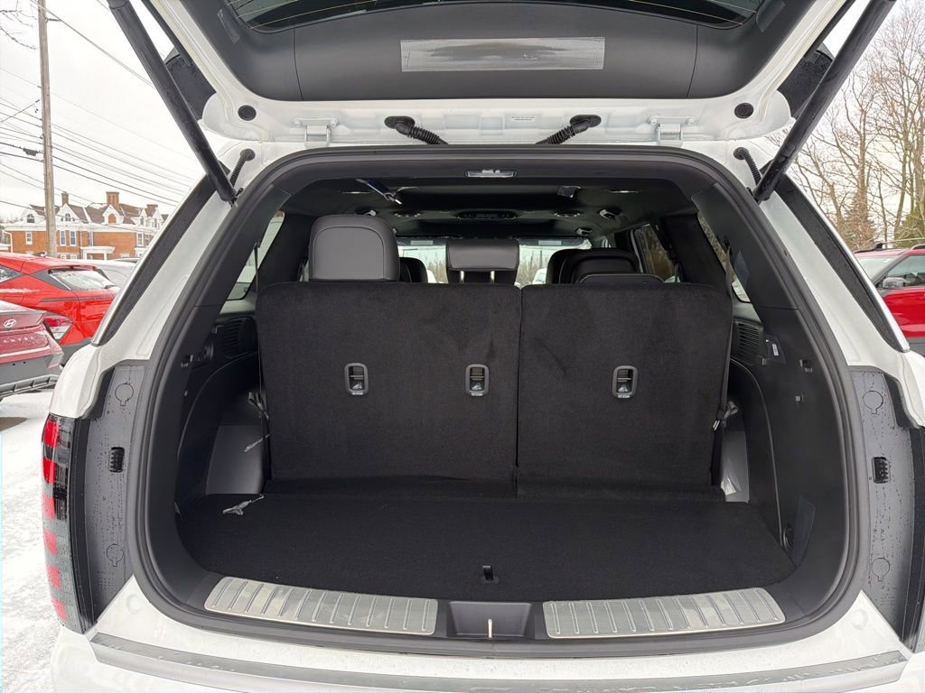 New 2026 Hyundai Palisade Calligraphy image 11