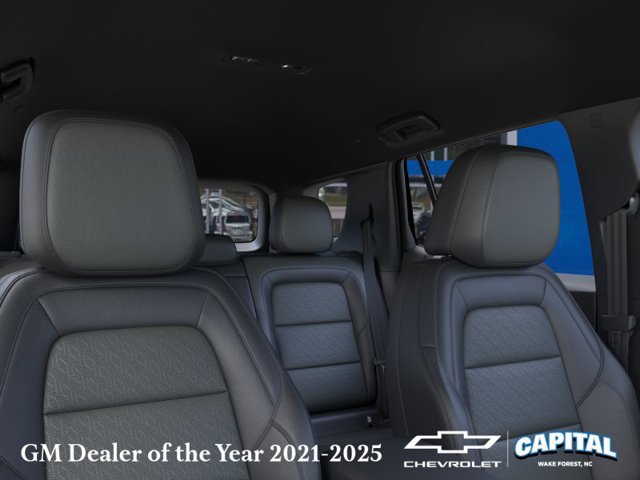 New 2027 Chevrolet Equinox LT w/ Convenience Package II FWD image 24