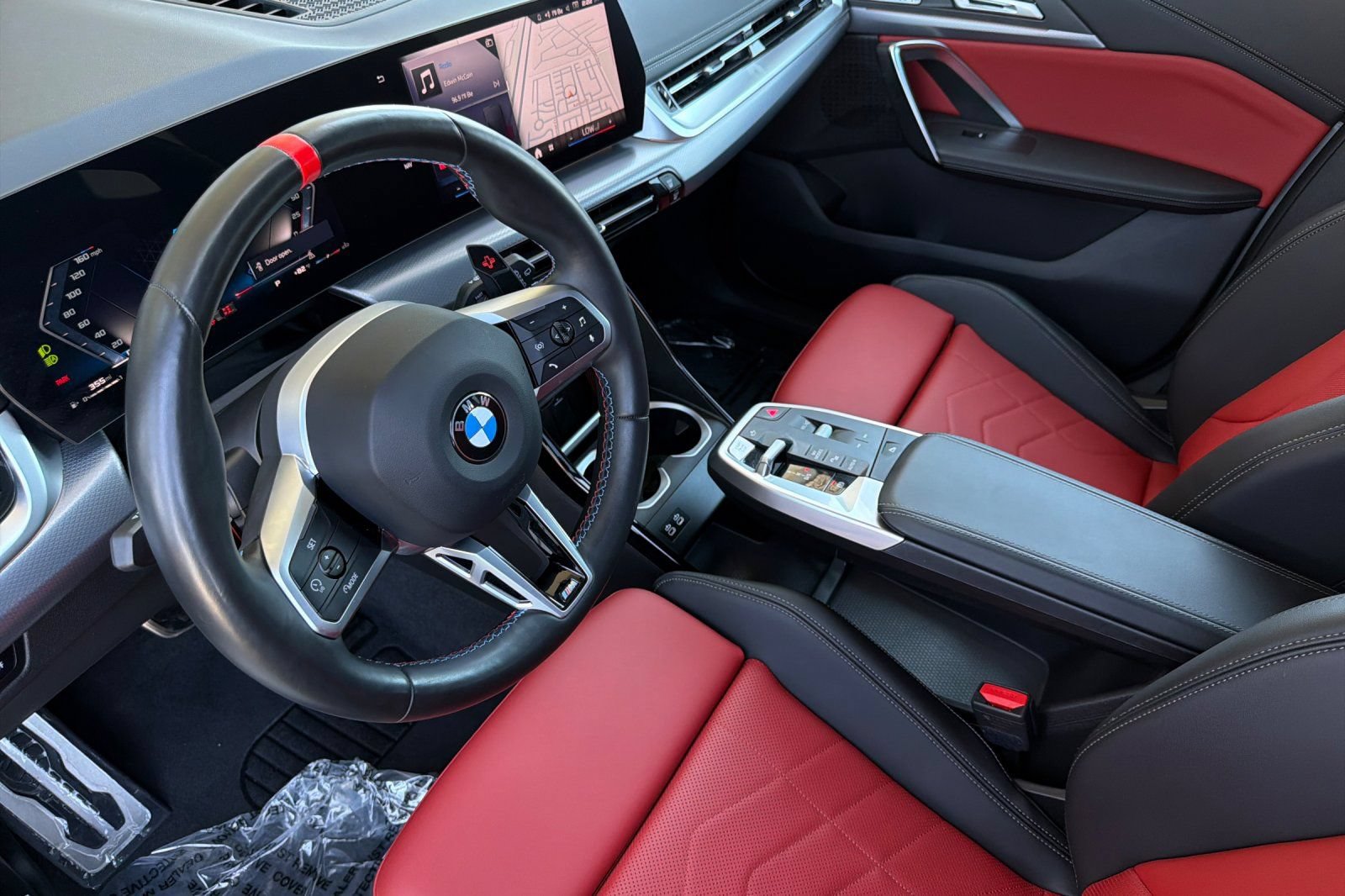 Used 2025 BMW X1 M35i w/ Shadowloine Package AWD/4WD image 12