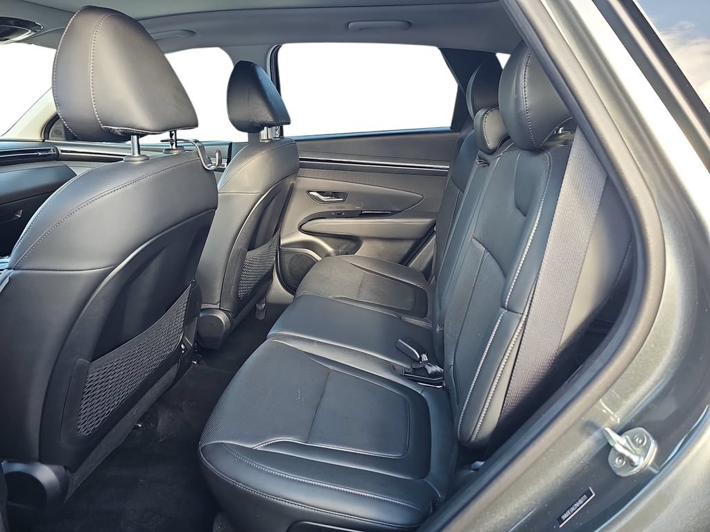 Used 2022 Hyundai Tucson Limited FWD image 14