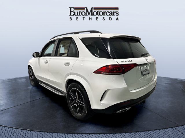 Used 2020 Mercedes-Benz GLE 350 4MATIC image 3