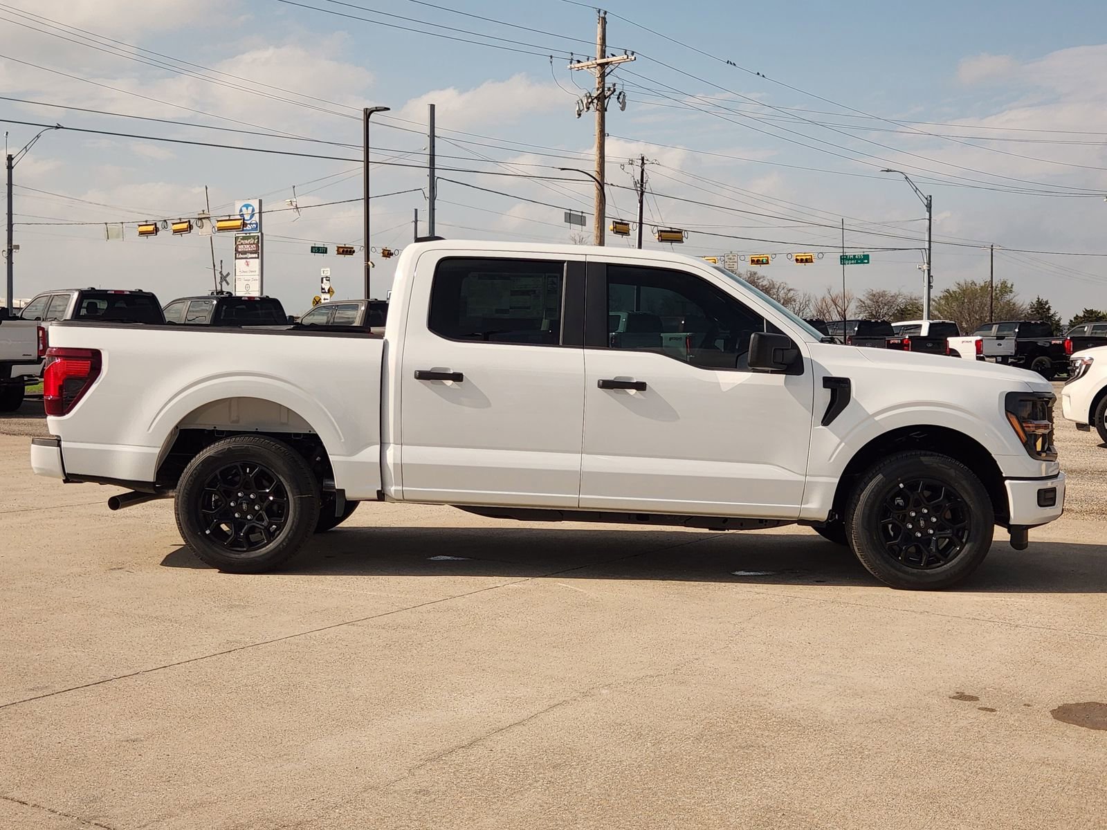 New 2026 Ford F150 STX image 7