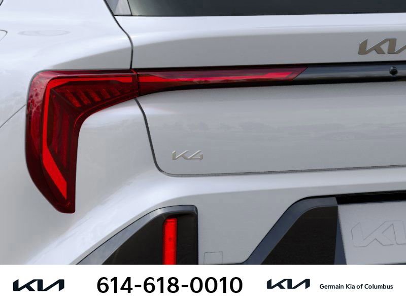 New 2026 Kia K4 GT-Line image 14