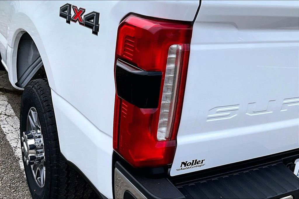 New 2025 Ford F350 XLT w/ 360-Degree Camera Package image 24