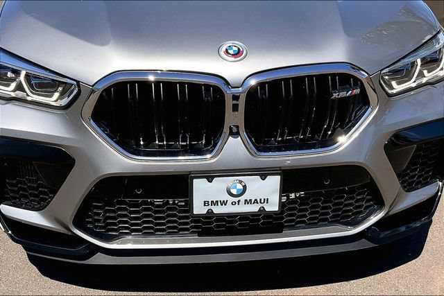 Used 2023 BMW X6 M AWD/4WD image 30