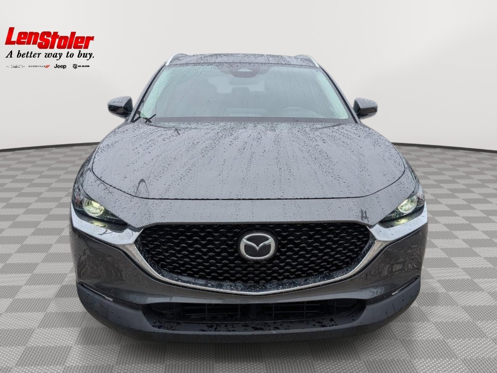 Used 2024 MAZDA CX-30 AWD 2.5 S w/ Preferred Package image 8