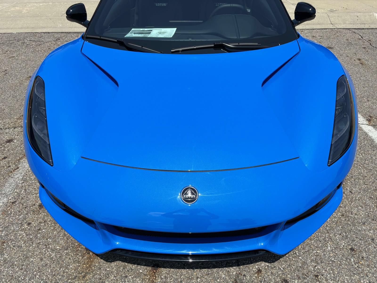New 2025 Lotus Emira RWD image 15