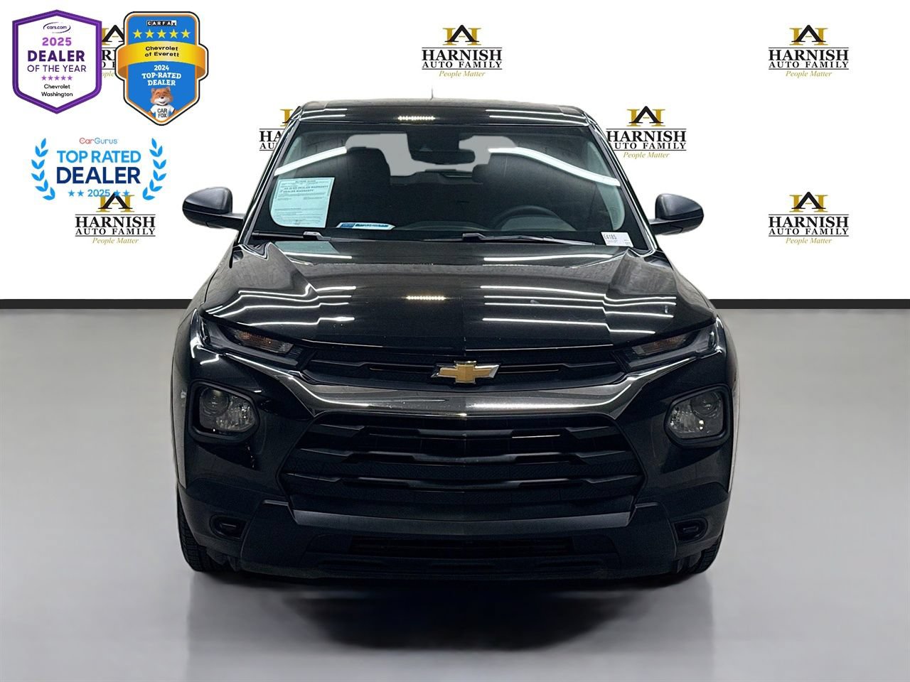 Used 2023 Chevrolet TrailBlazer LS FWD video 2