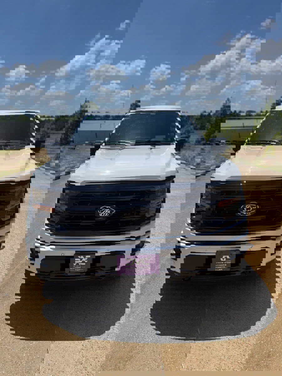 Used 2024 Ford F150 XLT w/ Equipment Group 302A MID image 31