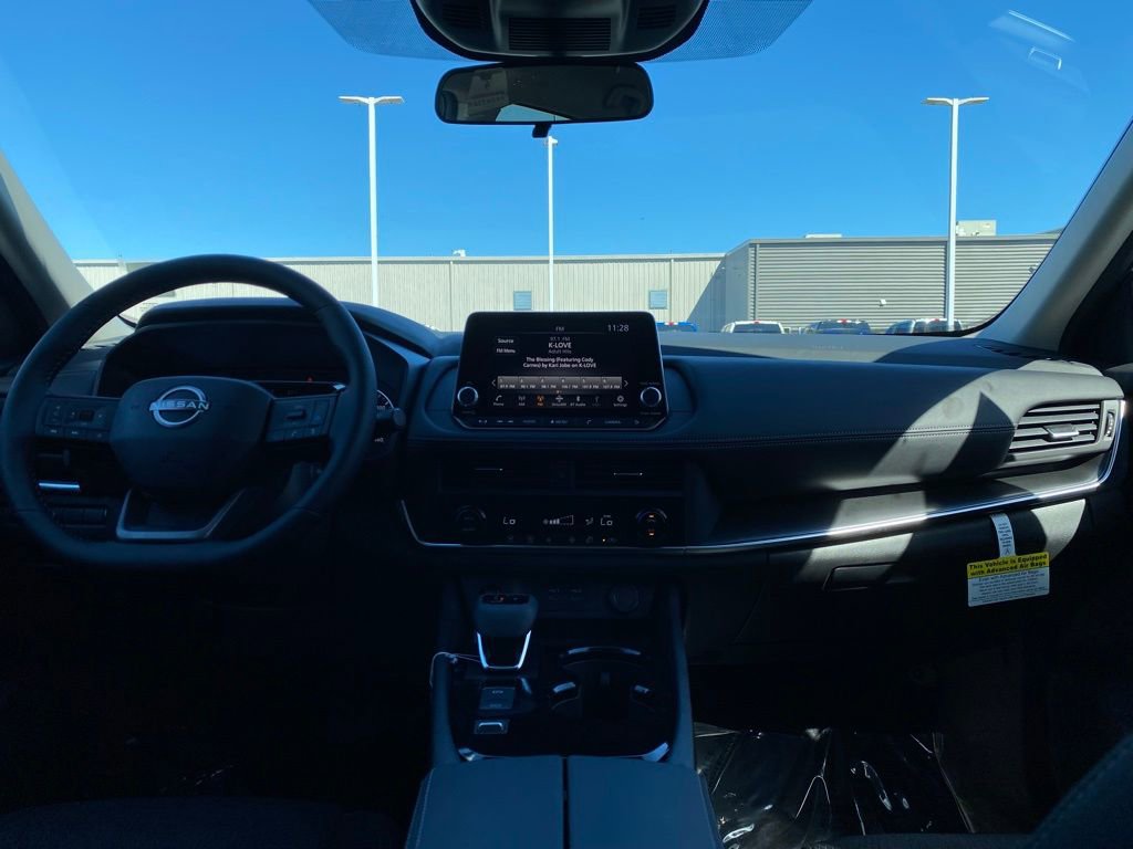 New 2026 Nissan Rogue SV image 18