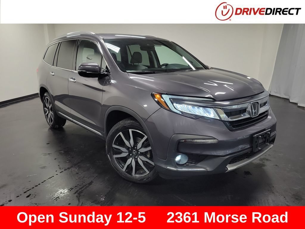 Used 2019 Honda Pilot Touring image 1