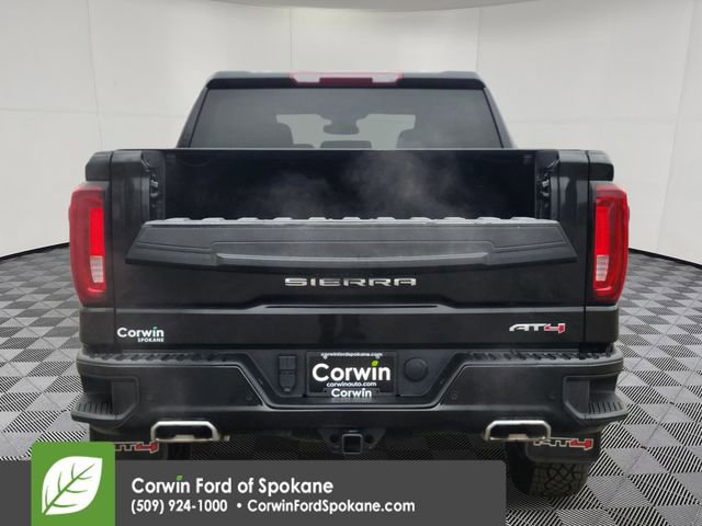 Used 2023 GMC Sierra 1500 AT4 image 20