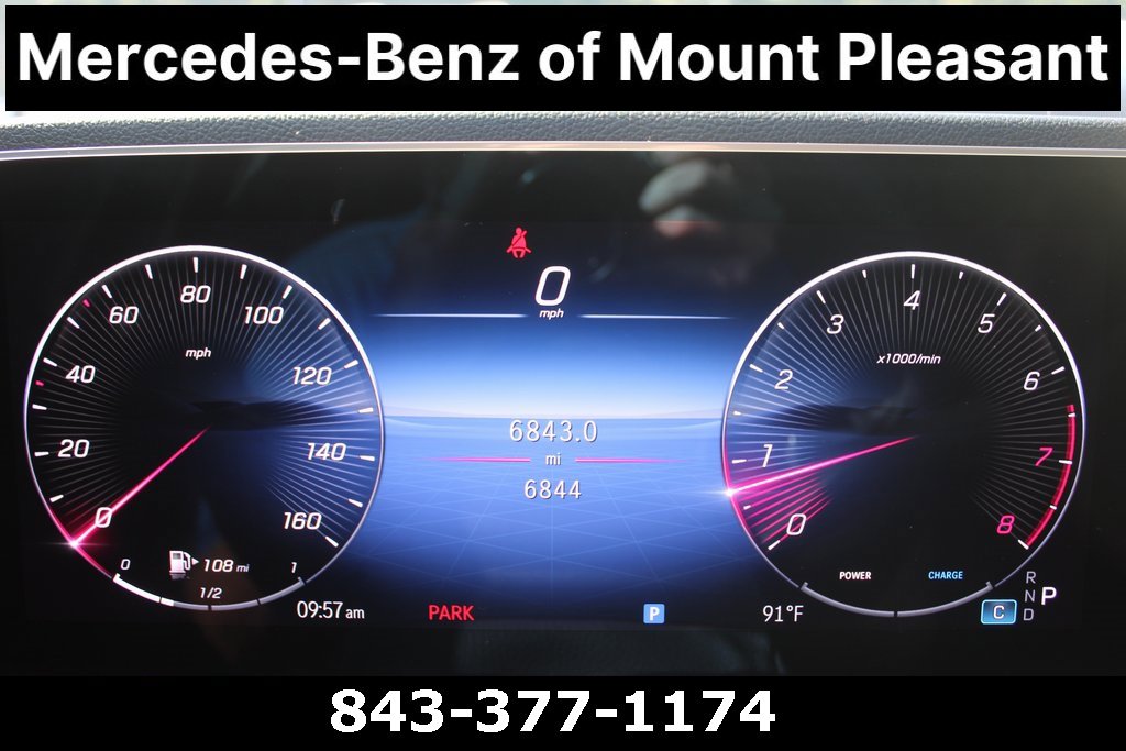 Used 2024 Mercedes-Benz GLE 350 4MATIC image 31