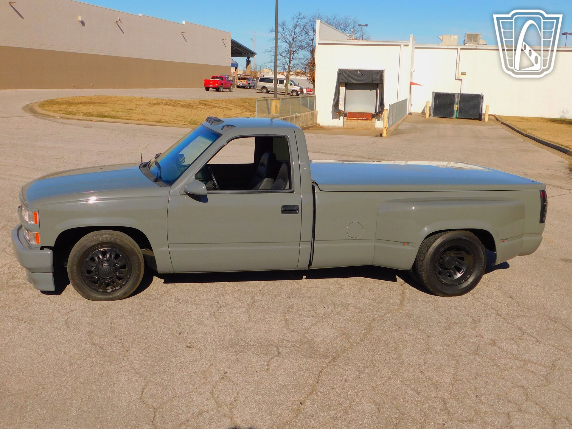 Used 1989 Chevrolet Silverado 3500 2WD Regular Cab image 12