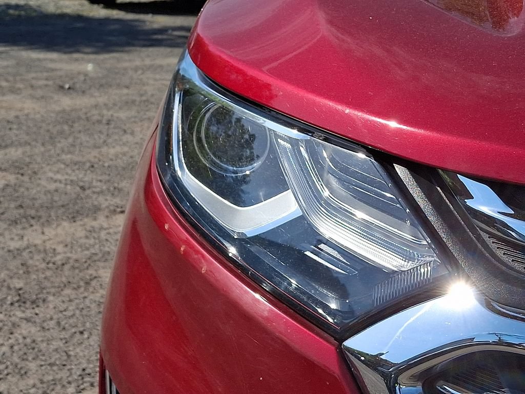 Used 2018 Chevrolet Equinox LT AWD/4WD image 13