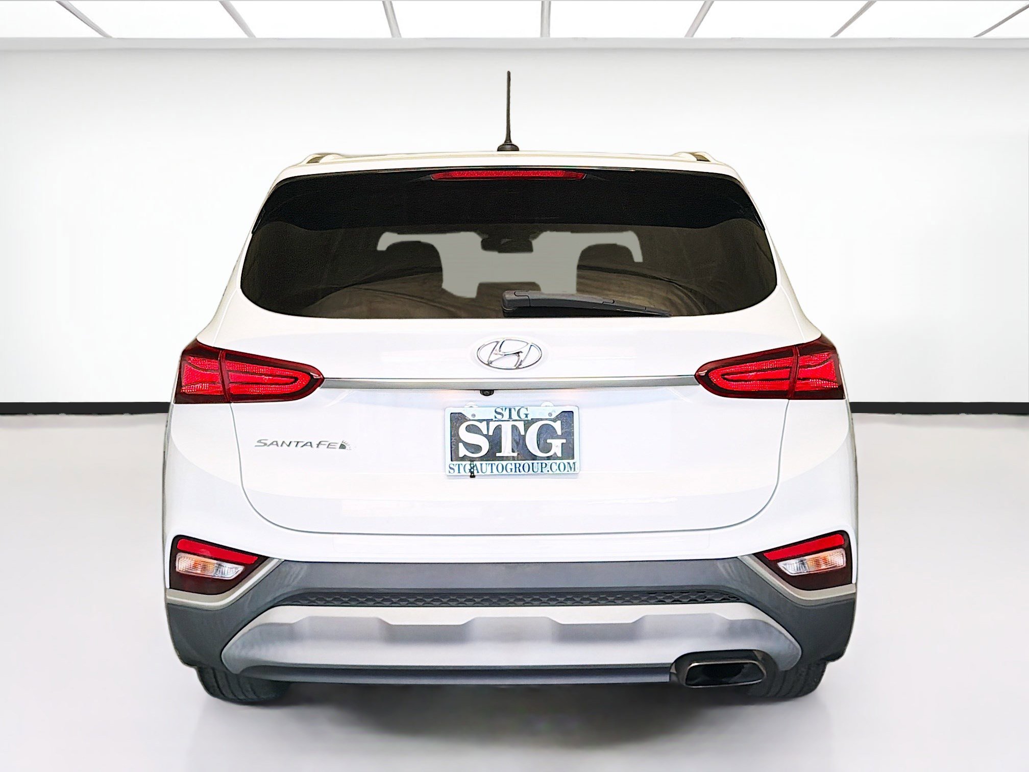 Used 2020 Hyundai Santa Fe SE FWD image 5