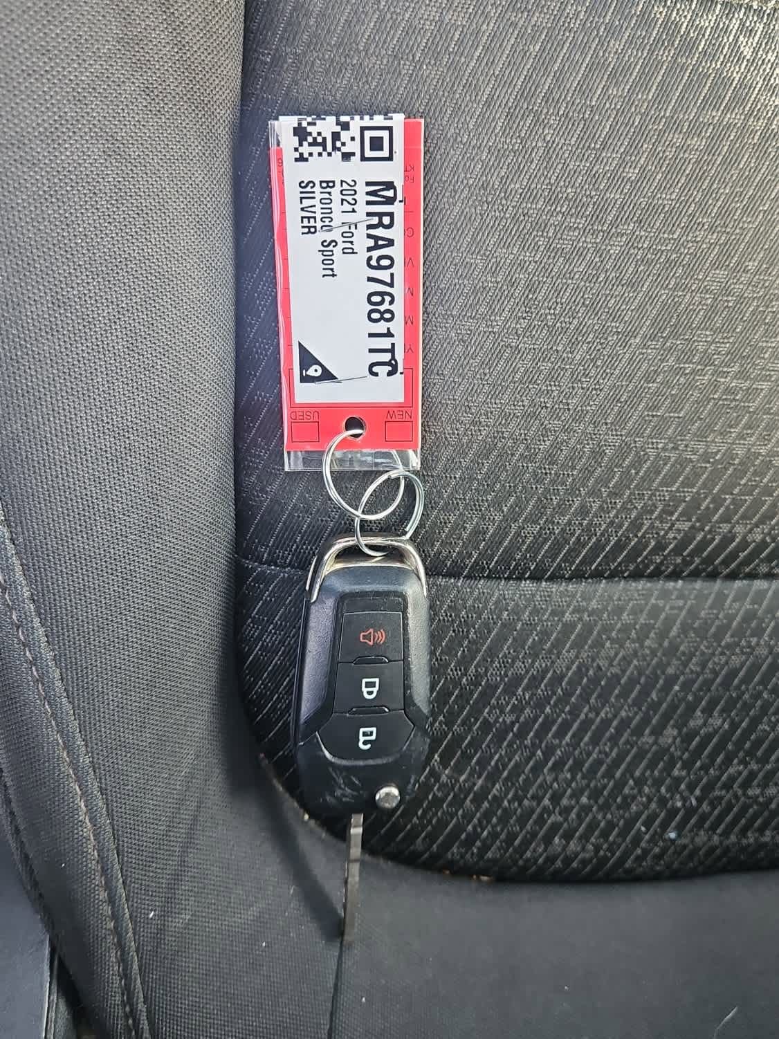 Used 2021 Ford Bronco Sport image 20