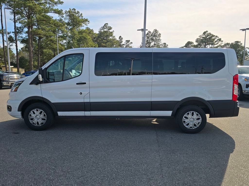 Used 2023 Ford Transit 350 XLT image 6