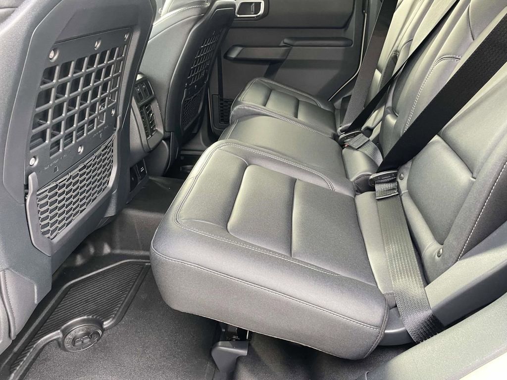 New 2025 Ford Bronco Big Bend w/ Black Diamond Package image 20