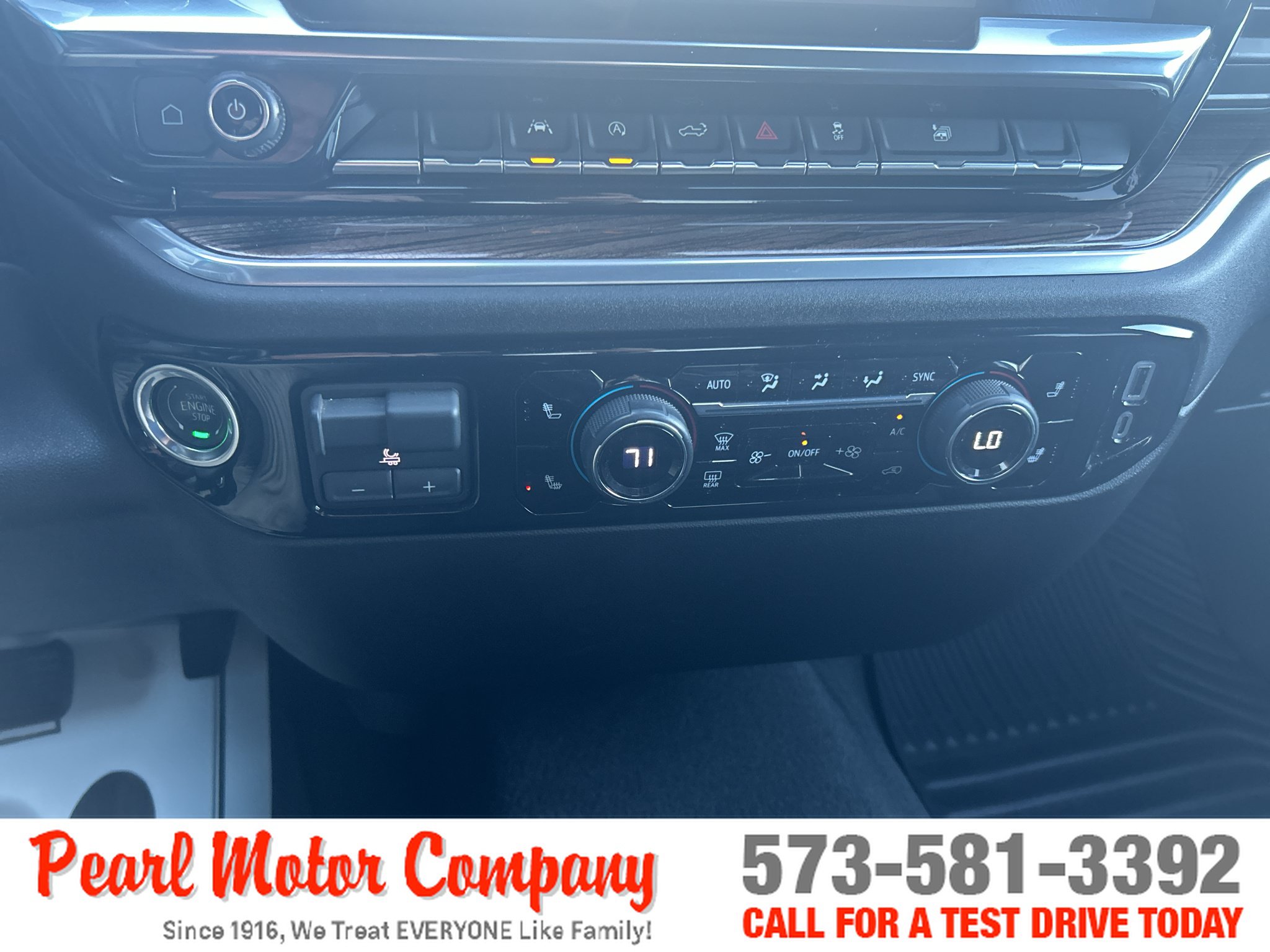 Certified 2026 Chevrolet Silverado 1500 LT AWD/4WD image 18