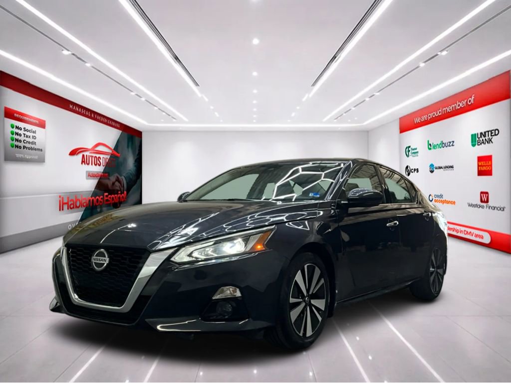 Used 2020 Nissan Altima 2.5 SV image 3
