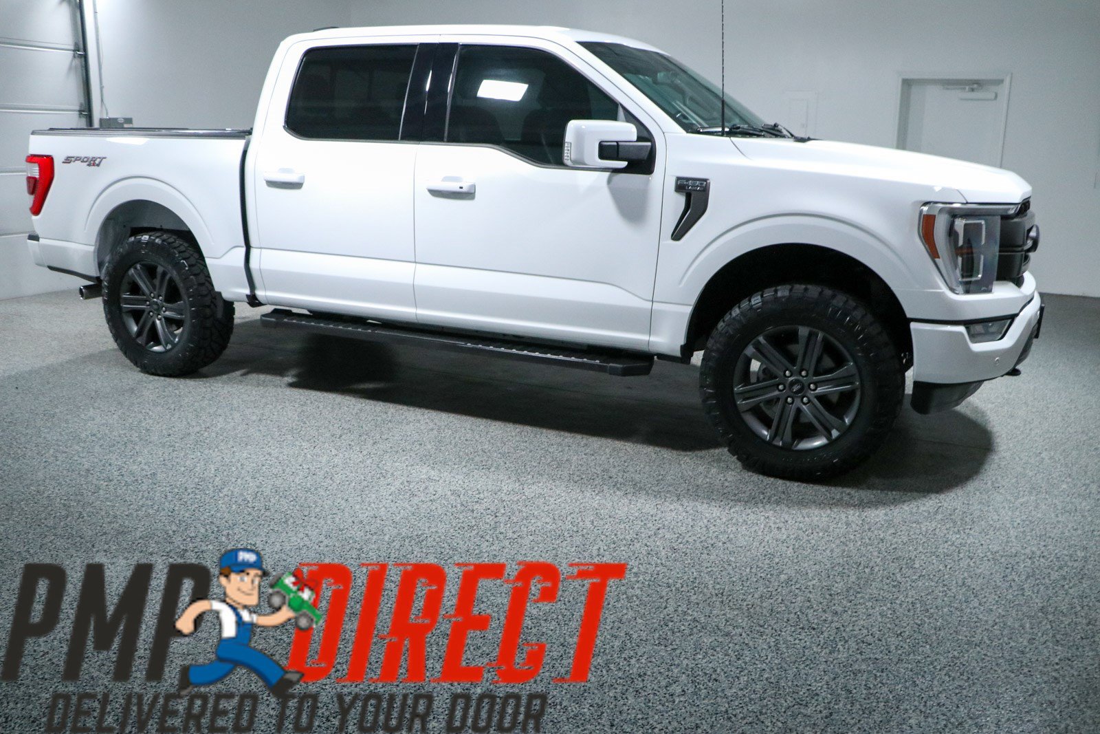 Used 2023 Ford F150 Lariat w/ Equipment Group 502A High AWD/4WD image 7