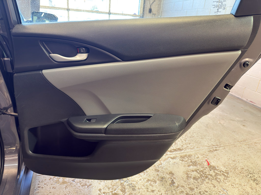 Used 2016 Honda Civic EX-T image 25