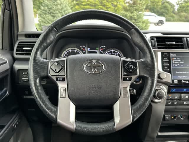 Used 2023 Toyota 4Runner Limited AWD/4WD image 8