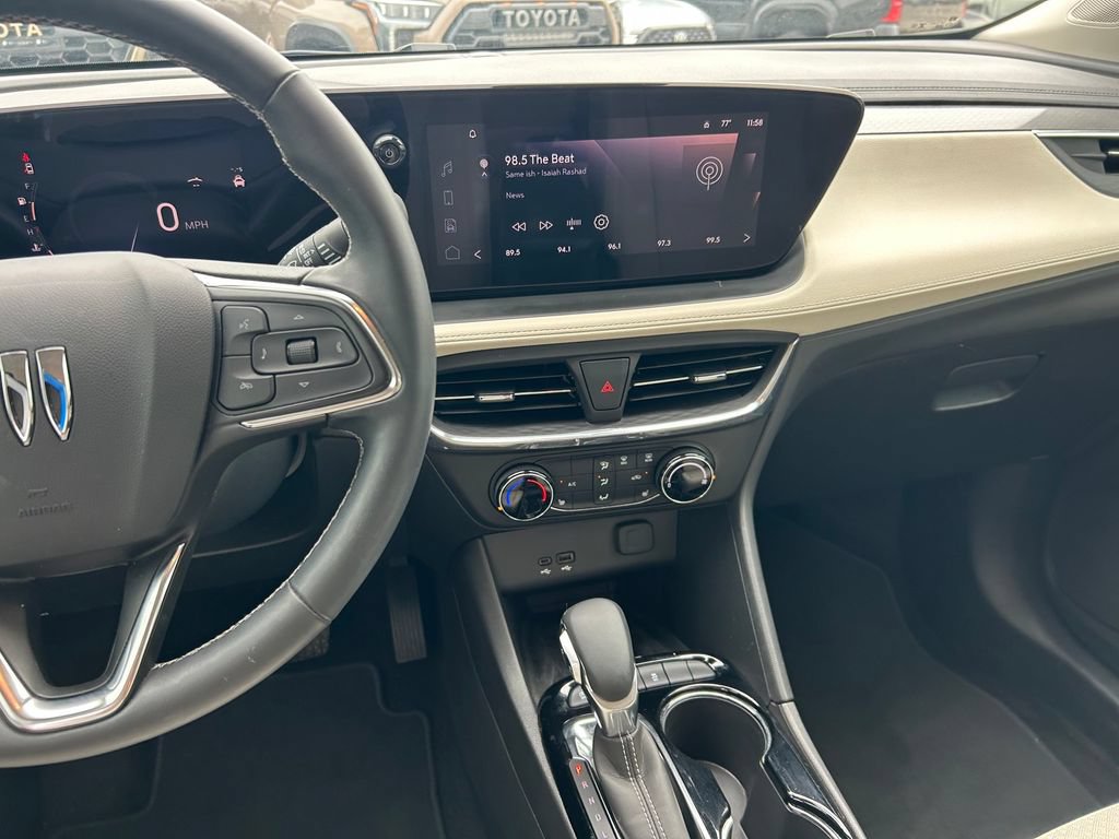 Used 2025 Buick Encore GX Preferred w/ Advanced Technology Package FWD image 16