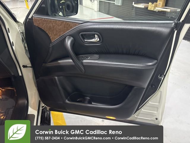 Used 2016 INFINITI QX80 Luxe w/ 22" Wheel Package image 39