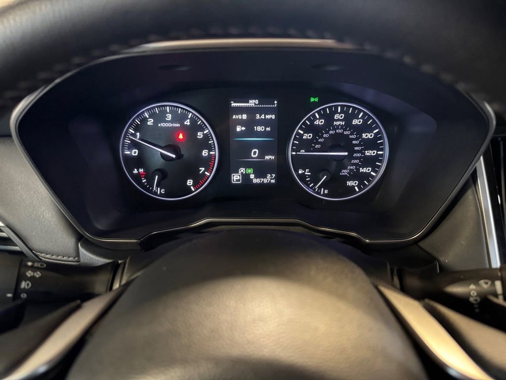 Used 2020 Subaru Legacy Limited w/ Popular Package #2 image 16
