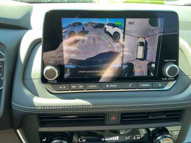 New 2026 Nissan Rogue Dark Armor AWD/4WD image 16