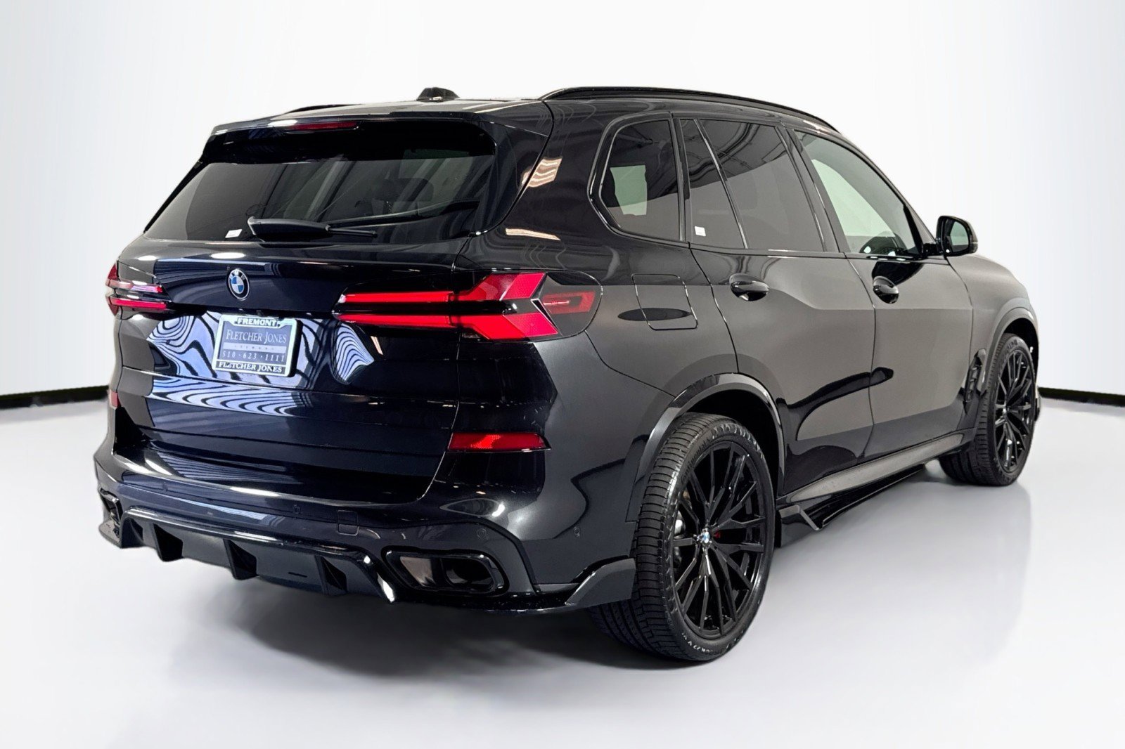 Used 2024 BMW X5 xDrive40i w/ Executive Package AWD/4WD image 5
