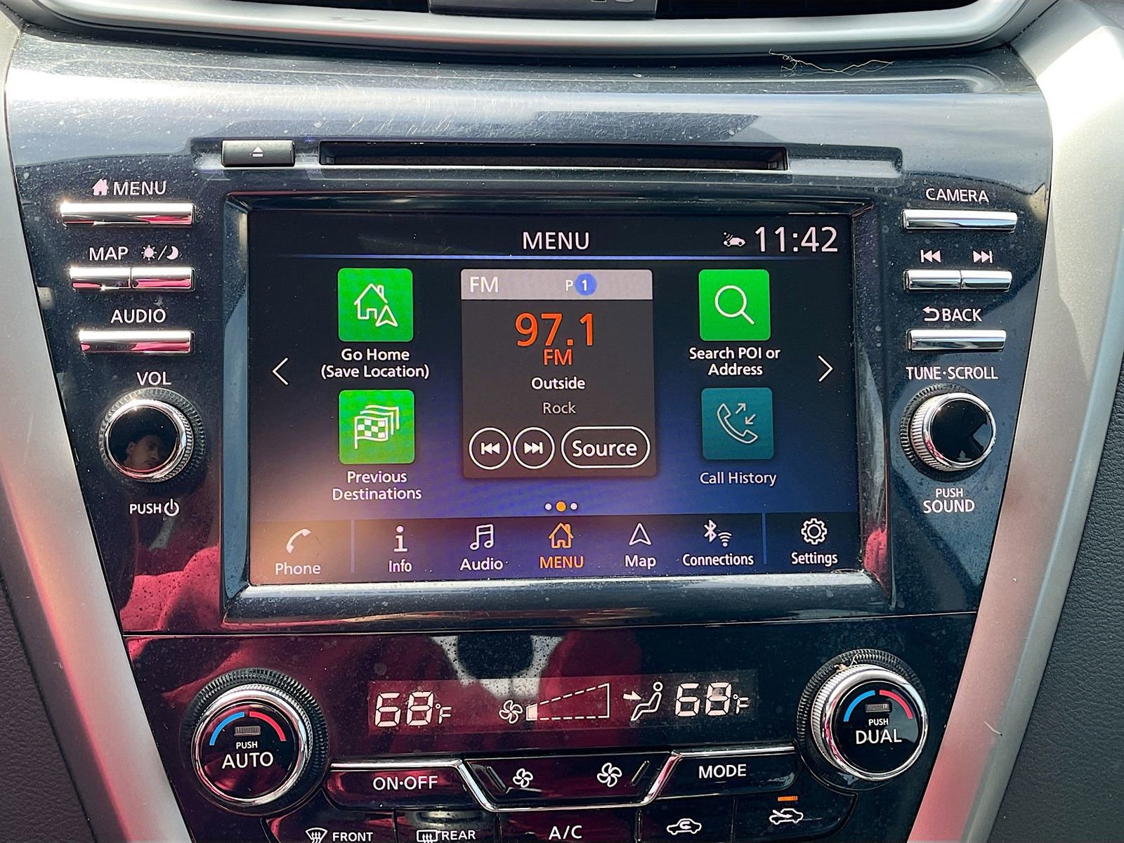 Used 2023 Nissan Murano Platinum w/ Cargo Package image 15