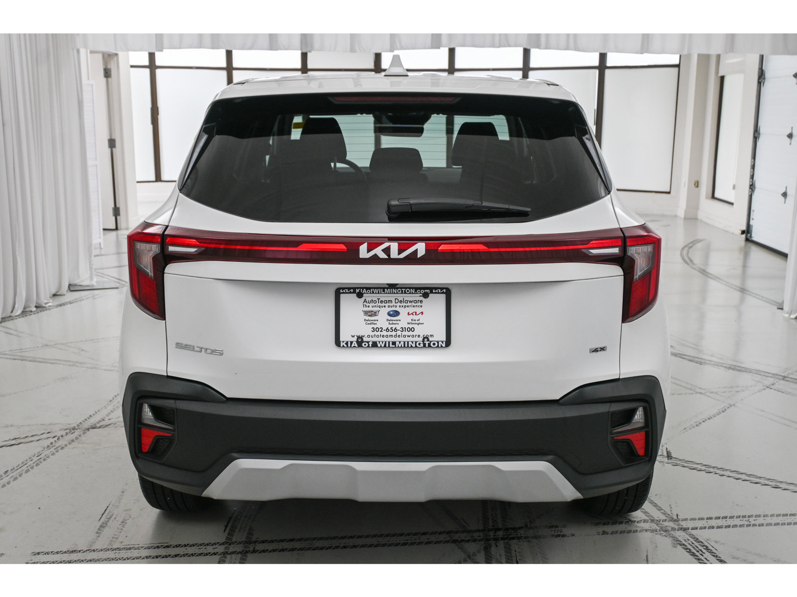 Certified 2025 Kia Seltos LX AWD/4WD image 6