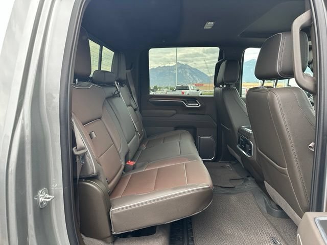 Certified 2025 GMC Sierra 3500 Denali w/ Denali Reserve Package AWD/4WD image 29