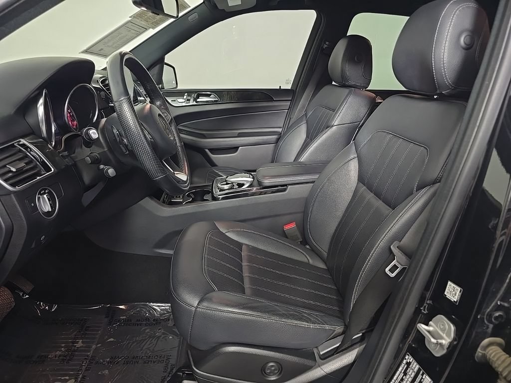 Used 2017 Mercedes-Benz GLE 350 4MATIC image 5
