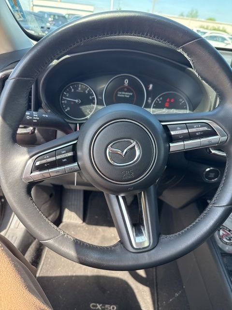 Used 2024 MAZDA CX-50 AWD 2.5 S w/ Cargo Package image 4